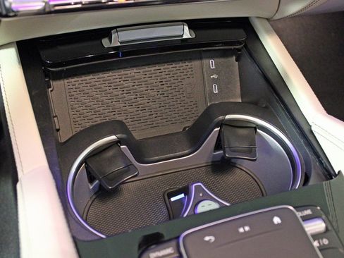 Certified 2026 Mercedes-Benz GLE 53 AMG GLE 53 AMG image 25