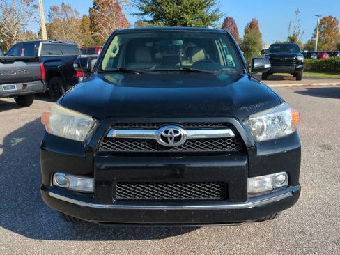 Used 2012 Toyota 4Runner Limited image 9