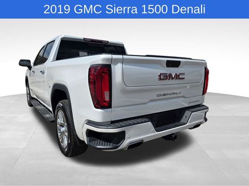 Used 2019 GMC Sierra 1500 Denali w/ Technology Package image 7