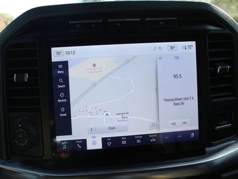 Used 2023 Ford F150 Lariat w/ Equipment Group 502A High image 6