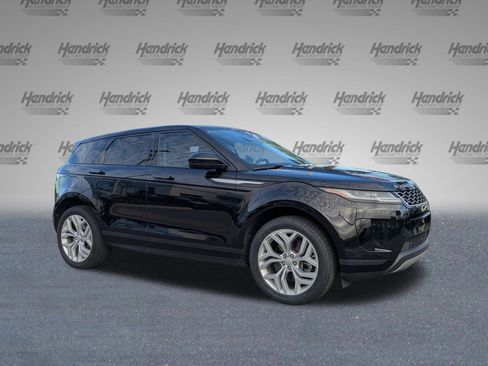 Used 2020 Land Rover Range Rover Evoque S image 2