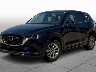 Used 2025 MAZDA CX-5 AWD 2.5 S w/ Preferred Package
