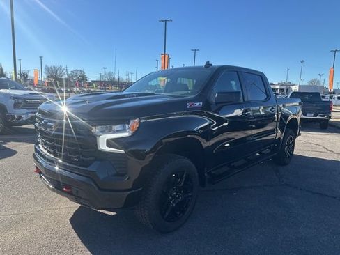 New 2026 Chevrolet Silverado 1500 LT Trail Boss w/ Protection Package AWD/4WD image 8