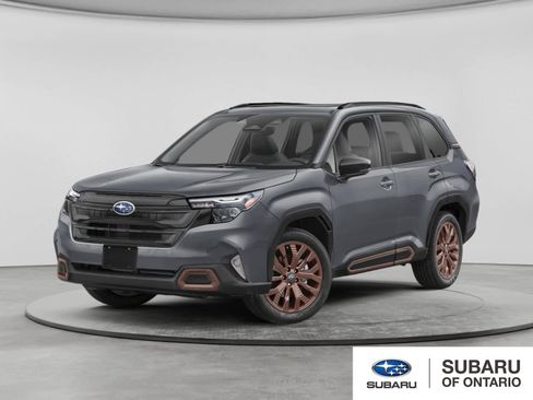New 2026 Subaru Forester Sport AWD/4WD image 1
