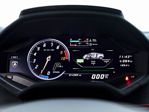 Used 2018 Lamborghini Huracan Performante image 78