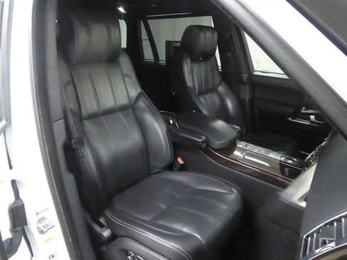 Used 2015 Land Rover Range Rover Long Wheelbase Autobiography AWD/4WD image 26