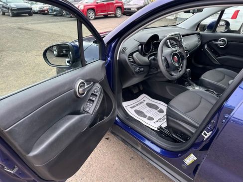 Used 2016 FIAT 500X Trekking image 12