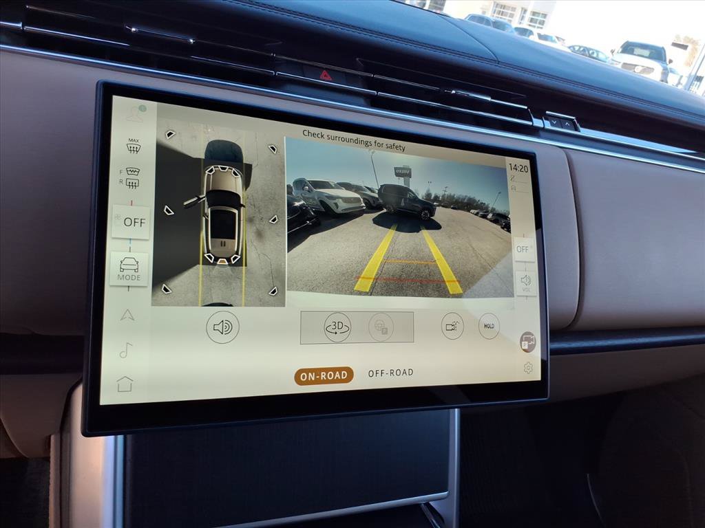 New 2026 Land Rover Range Rover SE AWD/4WD image 20