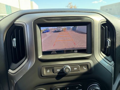 Used 2026 Chevrolet Silverado 1500 Custom RWD image 25