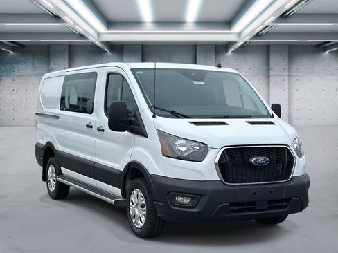 Used 2024 Ford Transit 250 Low Roof w/ Exterior Upgrade Package image 2
