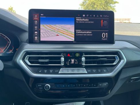 Used 2024 BMW X3 sDrive30i w/ Premium Package RWD image 14