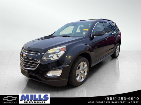 Used 2016 Chevrolet Equinox LT image 1