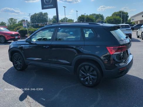 Used 2024 Volkswagen Taos S FWD image 7