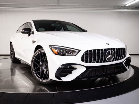 Used 2024 Mercedes-Benz AMG GT 43 image 9