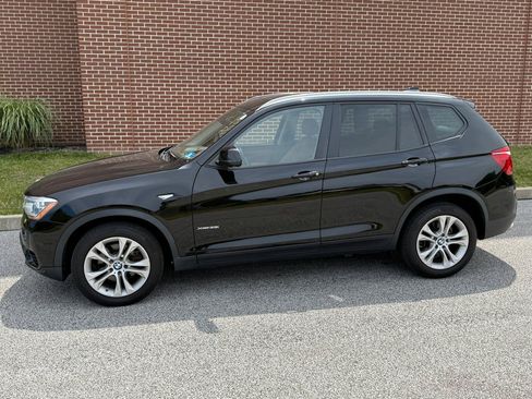 Used 2017 BMW X3 xDrive35i AWD/4WD image 4