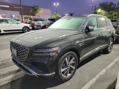 Certified 2025 Genesis GV80 2.5T Advanced