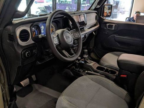 New 2026 Jeep Wrangler Willys image 8