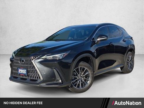 Used 2023 Lexus NX 250 FWD w/ Towing Package (2000 Lbs) image 1
