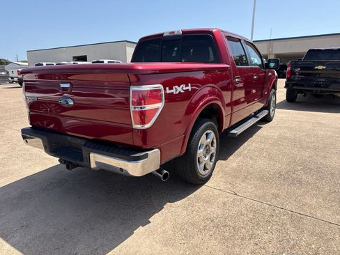Used 2013 Ford F150 Lariat w/ Luxury Equipment Group AWD/4WD image 7