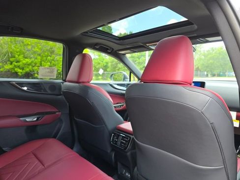 New 2026 Lexus NX 450h+ AWD w/ Luxury Package image 12