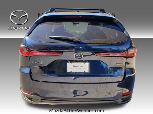 New 2026 MAZDA CX-90 3.3 Turbo w/ Premium Sport Pkg image 4