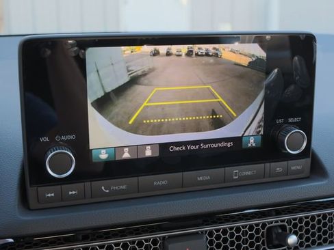 New 2026 Honda Civic Sport image 14