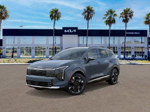 New 2026 Kia Sportage SX Prestige image 1