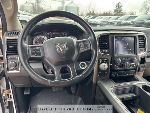 Used 2018 RAM 1500 Sport w/ Sport Premium Group image 23