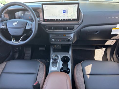 New 2026 Ford Bronco Sport Outer Banks w/ Outer Banks Tech Package+ image 20