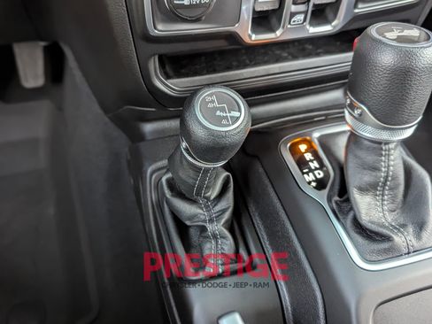 New 2026 Jeep Wrangler Unlimited Sport AWD/4WD image 18
