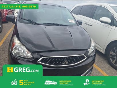 Used 2020 Mitsubishi Mirage ES