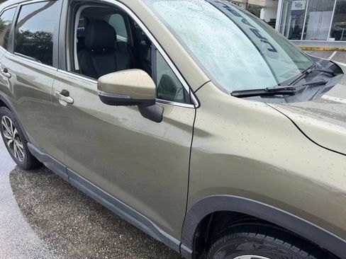 Used 2022 Subaru Forester Limited w/ Popular Package #2 AWD/4WD image 14