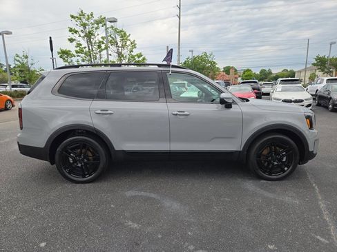 Used 2025 Kia Telluride EX X-Line AWD/4WD image 6