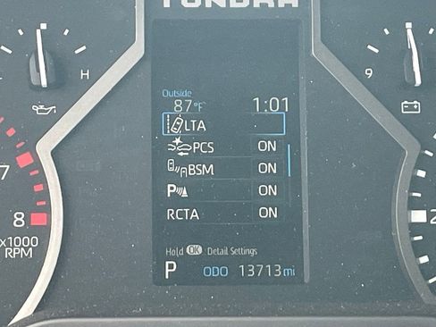 Used 2024 Toyota Tundra SR5 image 13