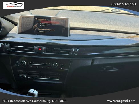 Used 2016 BMW X5 sDrive35i RWD image 14