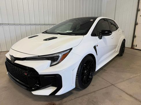 Certified 2025 Toyota Corolla GR AWD/4WD image 1
