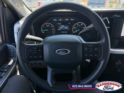 Certified 2024 Ford F250 XLT AWD/4WD image 13