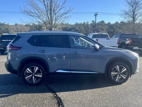 Used 2021 Nissan Rogue SL image 7