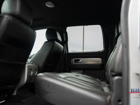Used 2013 Ford F150 SVT Raptor AWD/4WD image 11