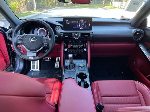 Certified 2024 Lexus IS 500 image 21