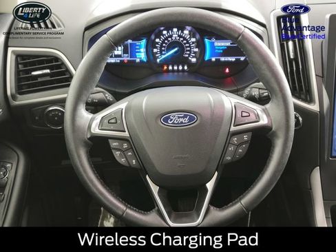 Certified 2022 Ford Edge SEL w/ Convenience Package AWD/4WD image 28