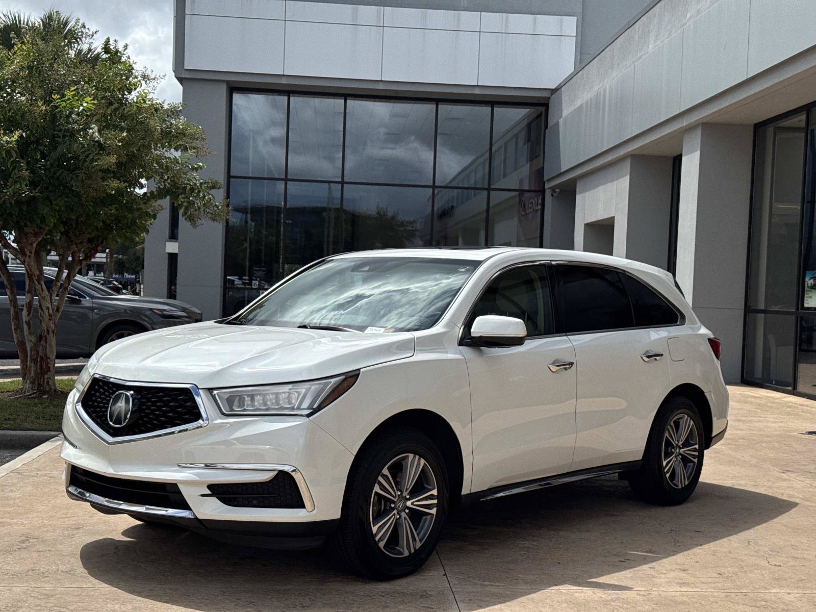 Used 2019 Acura MDX FWD image 7