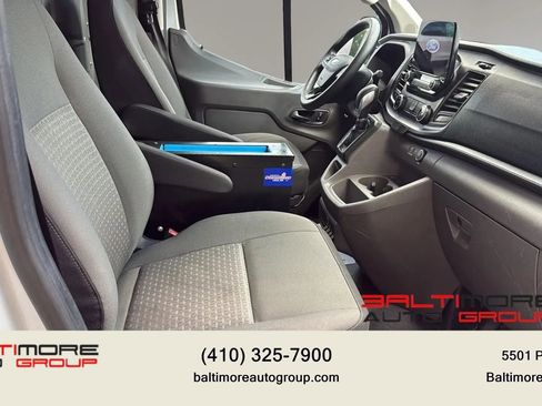 Used 2020 Ford Transit 250 Low Roof w/ Upfitter Package RWD image 14