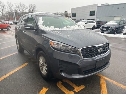 Certified 2019 Kia Sorento LX