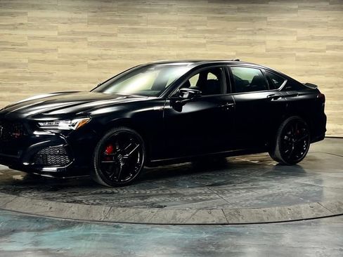 Used 2025 Acura TLX Type S AWD/4WD image 7