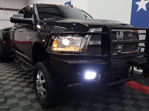Used 2016 RAM 3500 Laramie Longhorn AWD/4WD image 18