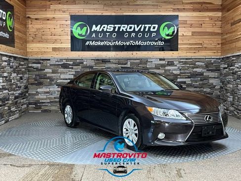 Used 2013 Lexus ES 350 w/ Premium Pkg FWD image 1