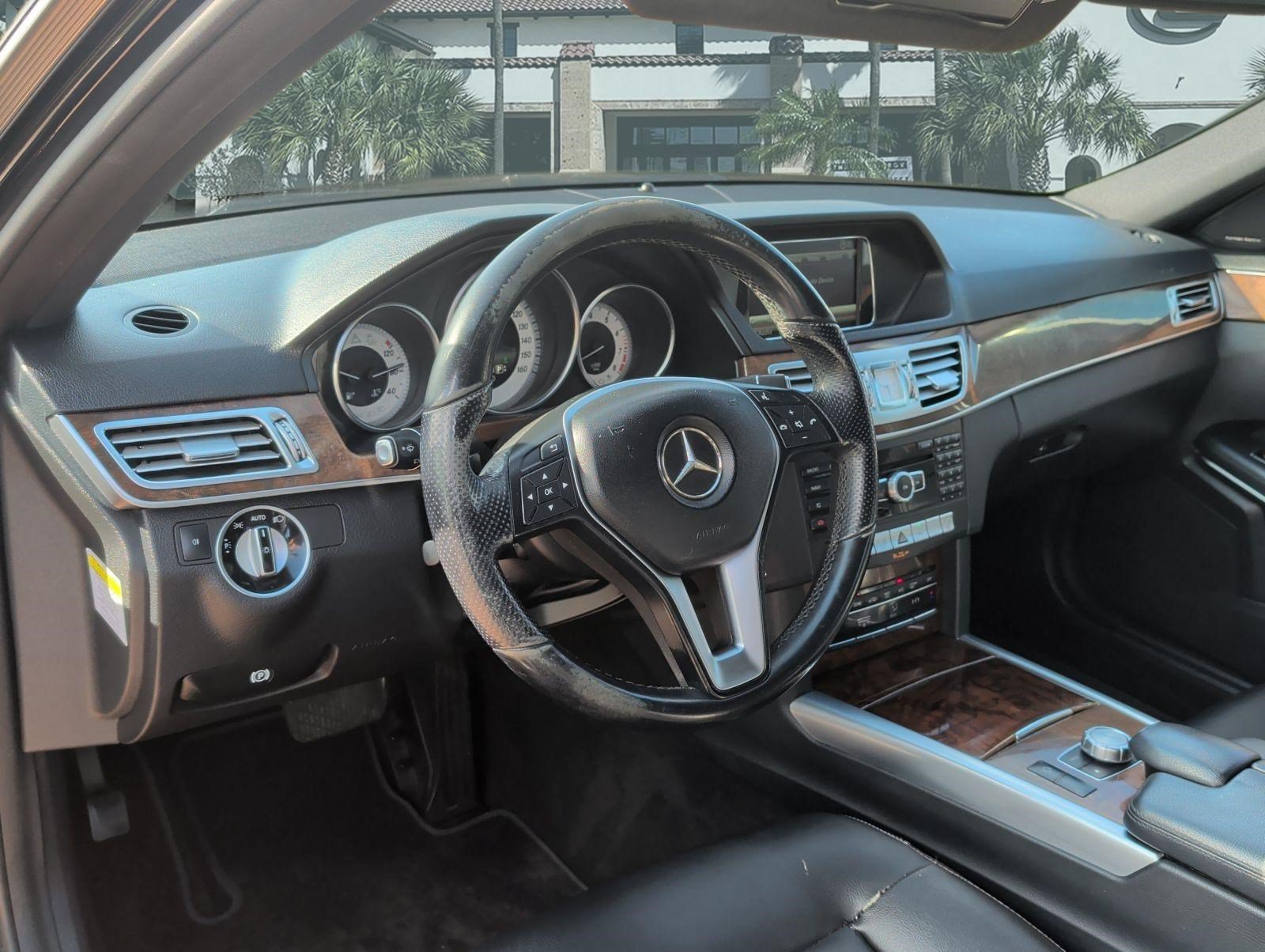 Used 2014 Mercedes-Benz E 350 Sedan image 12