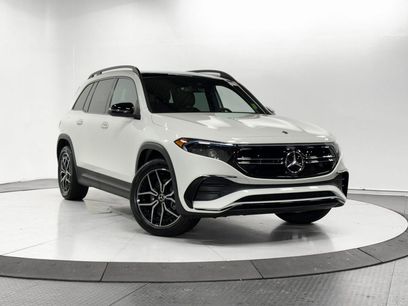 Certified 2023 Mercedes-Benz EQB 350 4MATIC SUV w/ AMG Night Package