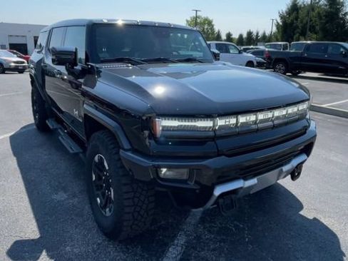 New 2025 GMC Hummer EV 3X w/ Extreme Off-Road Package AWD/4WD image 4